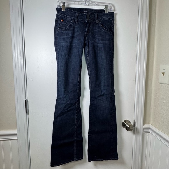 Hudson Jeans Blue.     Boot cut Leg Denim 26 - Picture 1 of 16